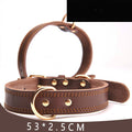 Leather Dog Collar for Pet