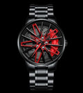 360° Rotating Wheel Watches for Men (One Piece)