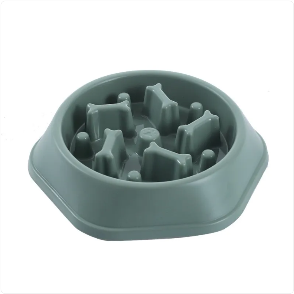 Slow Feeder Pet Bowl