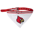 Collar Bandana Louisville Cardinals Small