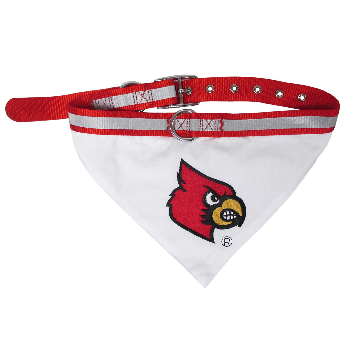 Collar Bandana Louisville Cardinals Small