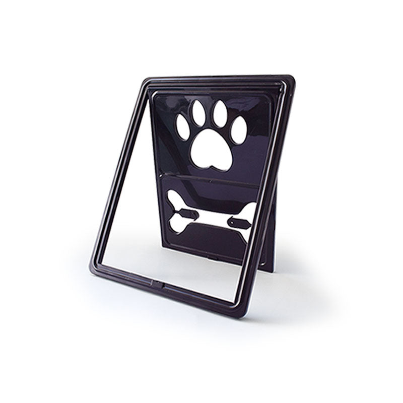 Upgraded Magnetic Positioning Door for Pet Supplies
